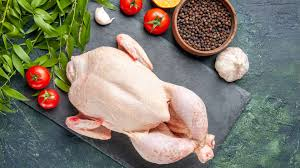 تصویر 1 از مرغ کامل و تازه زیرک با بسته بندی بهداشتی استاندارد